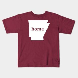 Arkansas Home Kids T-Shirt